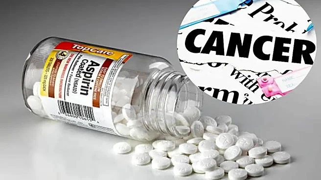 This Common Household Pill in Your Medicine Cabinet May Help Stop Cancer From Spreading