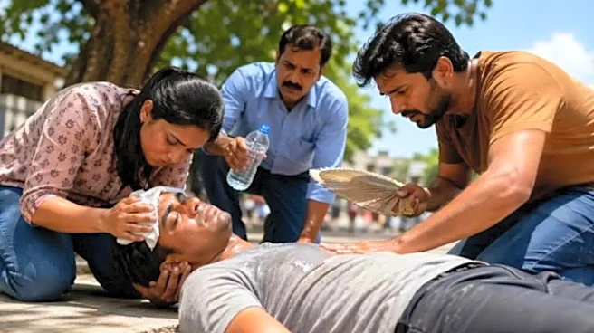 Heatwave Emergency Guide: What to Do When Someone Suddenly Collapses from Heatstroke