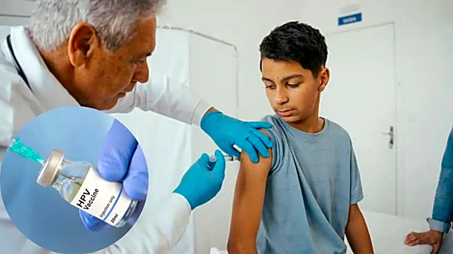 ‘HPV Vaccine for A Must For Boys': Expert Warns Rising Throat Cancer Risk in Men