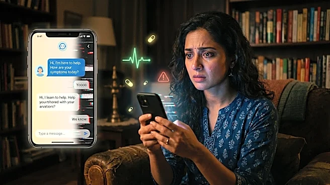 Study Finds Nearly Half of AI Health Answers Are Inaccurate