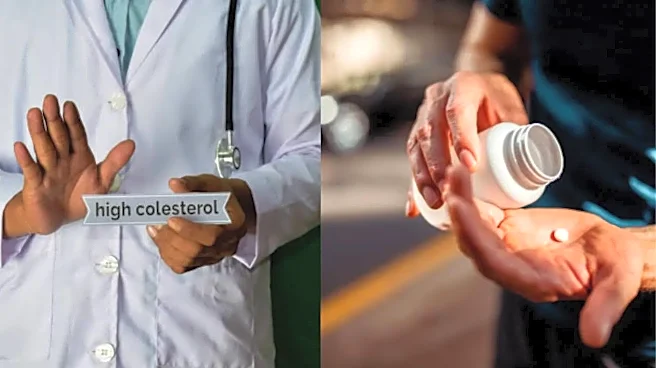 What Happens When You Stop Cholesterol Medication Midway?