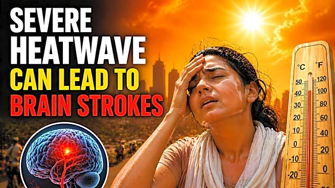 Severe Heatstroke Can Lead To Brain Strokes, Doc Warns; Shares Tips To Stay Safe