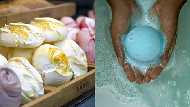 Are Bath Bombs a Safe Soak or a Skin Risk? Dermatologist Explains