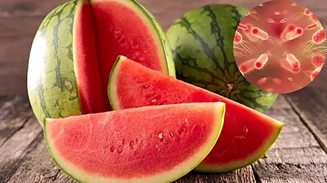 Can Watermelon Cause Food Poisoning? The Shocking Risk Behind Your Summer Favorite
