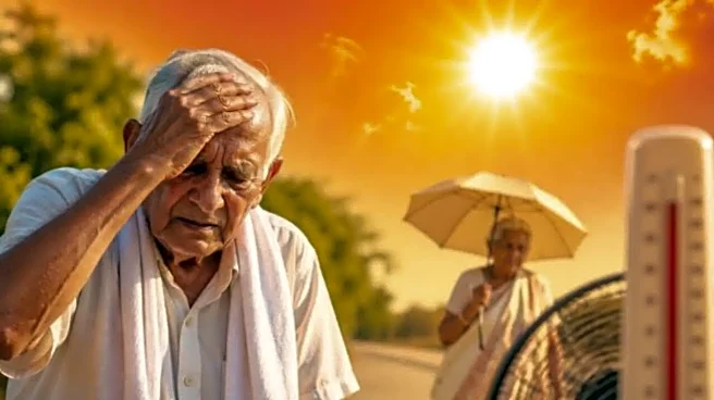 Dangerous UV Levels Rising: Why the Elderly Face a Higher Risk of Sunstroke