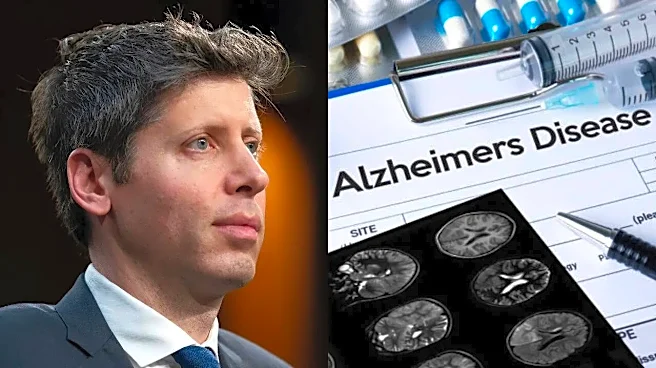 Can AI Cure Alzheimer’s? Sam Altman’s $100M Move Has Everyone Talking
