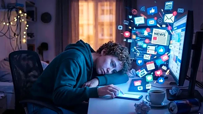 Always ‘On,’ Always Exhausted: The Hidden Burnout Crisis Among Gen Z