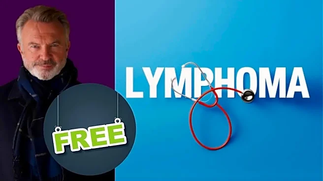 'No Cancer In My Body': Jurassic Park Actor Sam Neill Celebrates Breakthrough After CAR-T Clinical Trial Success