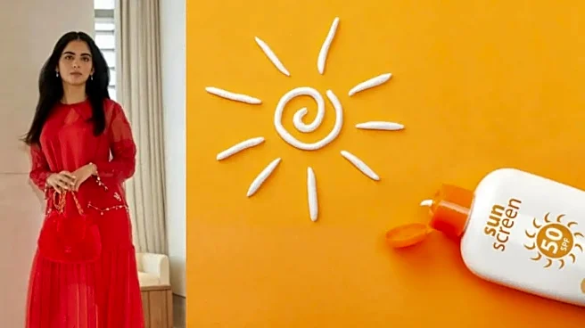 Isha Ambani Skips Sunscreen - Experts Warn of Hidden Skin Damage Risks
