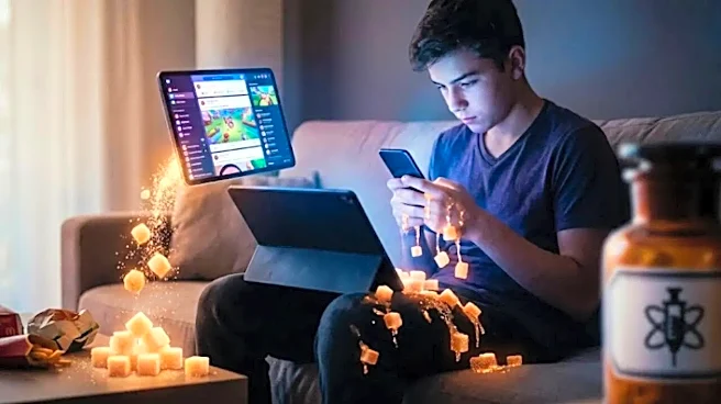 Screen Time Is the New Sugar: Here's Why Teenage Diabetes Is On the Rise