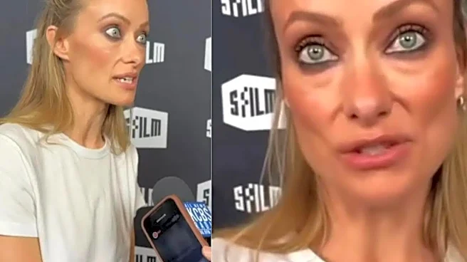 Olivia Wilde’s Dramatic Weight Loss Triggers Health Buzz - Too Thin or Just Ageing?