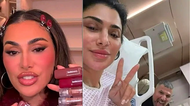 Huda Beauty Founder Reveals Breast Implant Rupture, Infection – Hidden Risks Exposed