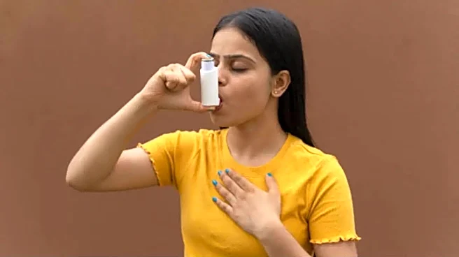 Asthma Not Improving? You Might Be Using Your Inhaler Incorrectly