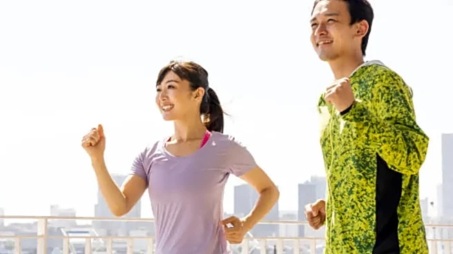Japanese Walking Is 2026’s Biggest Fitness Trend - But Does It Really Work?