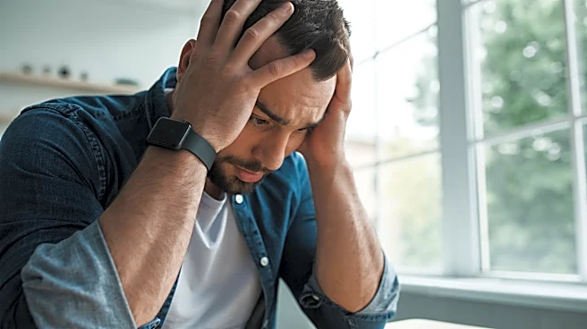 Grounding the Mind: The 5-4-3-2-1 Technique for Managing Anxiety