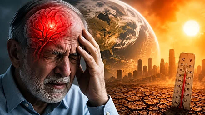 Climate Change Is Making Stroke Deadlier, Says World Stroke Organization