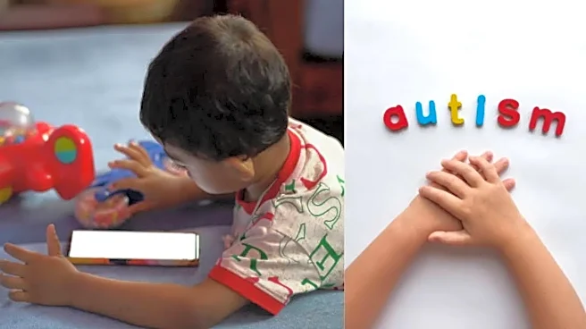 Screen Time at Age 1 May Triple Autism Risk, Warns AIIMS Study