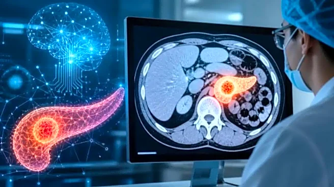AI Breakthrough Could Detect Pancreatic Cancer 3 Years Early, Before Symptoms Even Begin