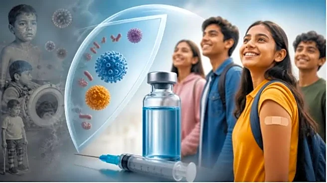 From Smallpox to Polio: The Deadly Diseases Gen Z Never Had to Fear Thanks to Vaccines