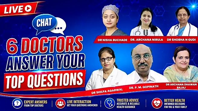 Live Chat: 6 Top Doctors Answer Everyday Women's Health Questions