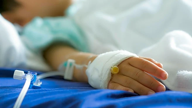 Children May Face Higher Cancer Risk From Chemicals In Water And Medicines, Says Study