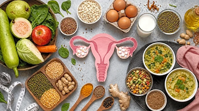 Nutritionist Shares Simple ₹1,000-a-Week Grocery List to Help Reverse PCOD Symptoms