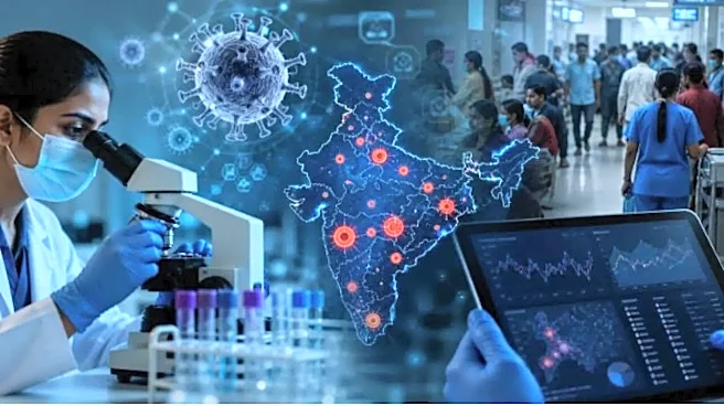 Indian Council of Medical Research’s ‘Syndromic Surveillance’ Could Catch the Next Pandemic Early