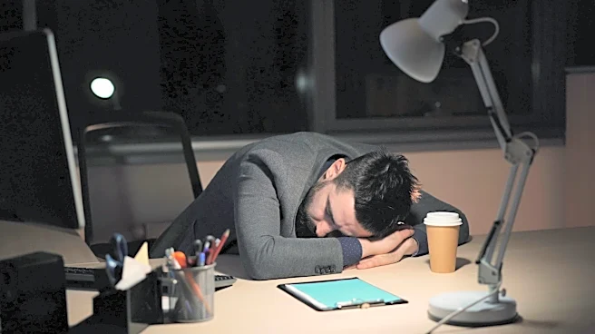 The Silent Tax Your Body Pays as a Night Shift Employee