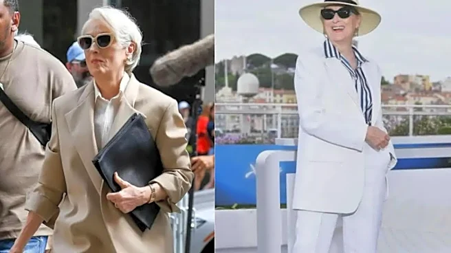 At 76, Meryl Streep Chooses Swimming Over Gym - Here’s Why