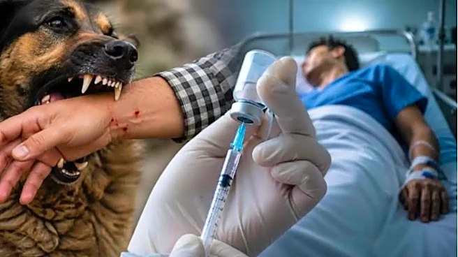 Man Dies After Being Given Tetanus Instead of Rabies Shot for Dog Bite; Why You Should Be Careful?