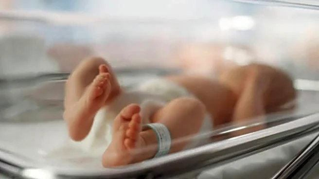 Baby Given “No Chance” Survives Rare CHAOS Condition After Groundbreaking Womb Surgery