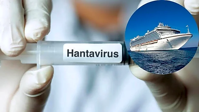 ‘There’s a Lot of Uncertainty’: Panic Grows on Atlantic Cruise Ship Amid Deadly Hantavirus Investigation