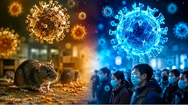 Hantavirus vs COVID-19: One Deadlier, One More Contagious - Experts Explain