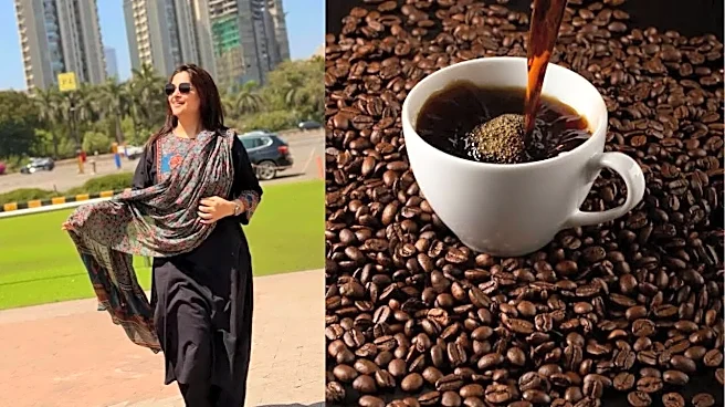 Why Dipika Kakar Swears by Fresh Ground Black Coffee For Liver Health