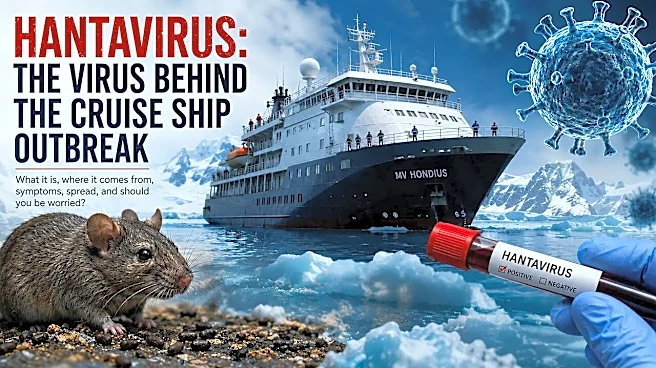 The What, Why, and How of the Hantavirus: Infection Specialists Speak To Timesnownews.com