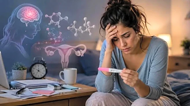 Stressed, Sleep-Deprived, and Trying to Conceive? Doctors Reveal the Cortisol Connection
