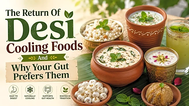 The Return Of Desi Cooling Foods And Why Your Gut Prefers Them