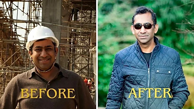 ‘Modern Culture Often Oversimplifies Weight Loss’: Ritesh Bawri Lost 28 Kg After Diabetes Diagnosis And Now Guides Others