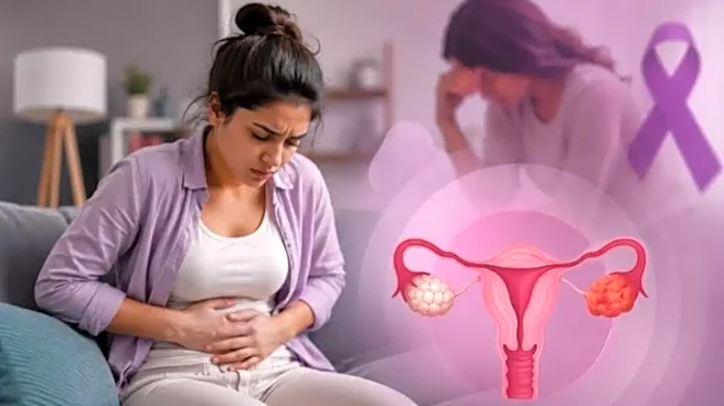 “I Thought It Was Just Acidity” - Why Young Women Are Missing Early Signs of Ovarian Cancer