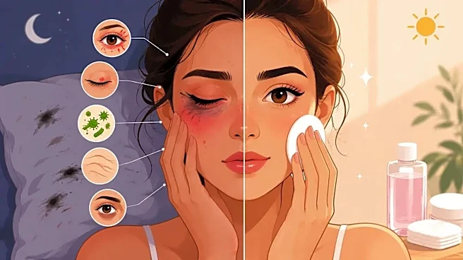 What Really Happens When You Sleep With Your Eyeliner On Overnight?