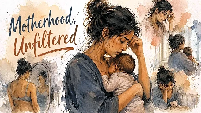 Feeding Anxiety, Body Image Issues, Identity Crisis: The Motherhood Conversations We Need To Have This Mother's Day