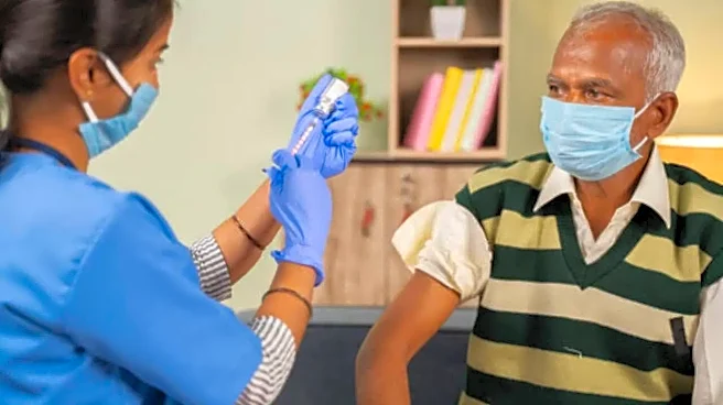 ‘Vaccines Aren’t Just for Kids’: Expert Warns Millions of Indian Adults At Risk