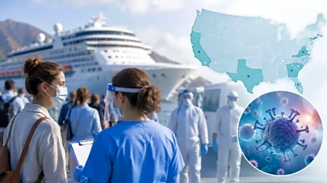 Hantavirus Alert Expands: 7 US States Monitor Exposed Passengers as Emergency Evacuation Plan Begins