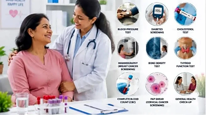 Mother’s Day Special: Life-Saving Preventive Health Tests You Should Gift Your Mom