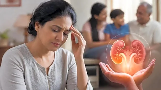 ‘Maa Sabka Dhyan Rakhti Hai’ – But Who Watches Her? Doctors Warn Mothers Are Ignoring Silent Kidney Disease Signs