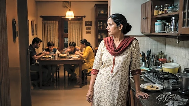 The 'Last Plate Syndrome': Why Mothers Eat Last And How It Impacts Their Health