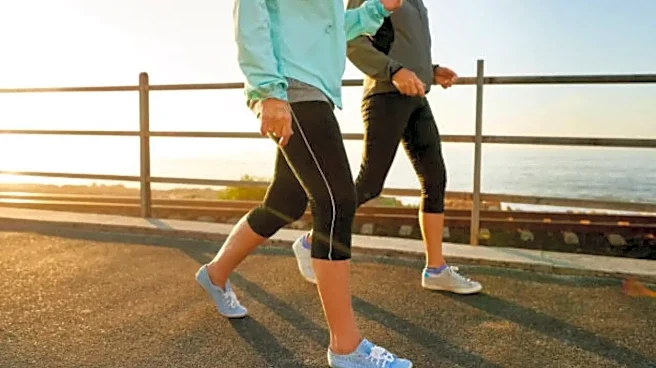 Scientists Discover ‘Magic Number’ of Daily Steps That May Stop Weight Regain