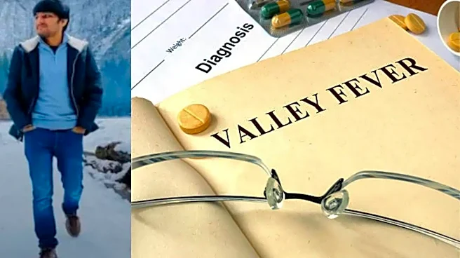 What Is Valley Fever, the Rare Fungal Infection That Killed an Indian Techie Who Mistook It for Flu