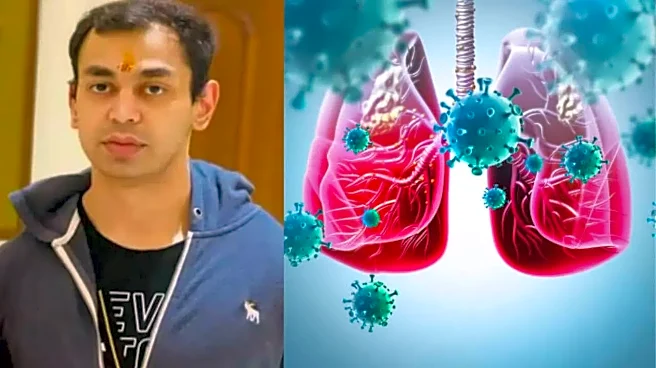 Prateek Yadav Death: What Was the Serious Lung Condition He Was Battling Before He Died?