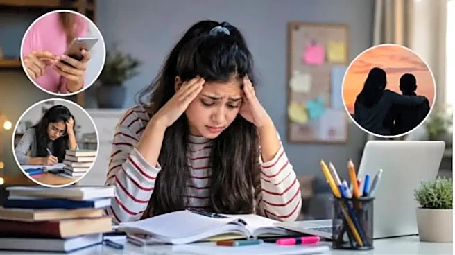 CBSE 12th Results Anxiety Rising? Doctors Reveal How Students Can Protect Their Mental Health